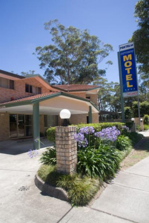 Отель Chittaway Motel  Таггера